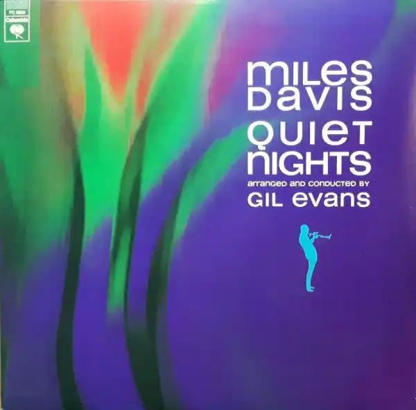 Miles Davis : Quiet Nights LP, Album, RE (VG+ / VG+) - Dig Vinyl Price Cut