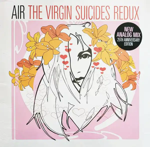 AIR : The Virgin Suicides Redux LP, Album, RE, RM (M / M) - Dig Vinyl Popular