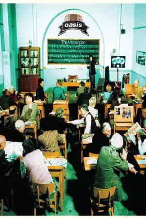 Best Seller Oasis : The Masterplan 2xLP, Comp, RE, RM (M / M) - Dig Vinyl