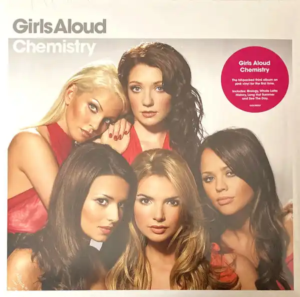 Best Seller Girls Aloud : Chemistry LP, Album, RE, Pin (M / M) - Dig Vinyl