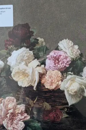 New Order : Power, Corruption & Lies LP, Album, RE (M / M) - Dig Vinyl Direct From Factory