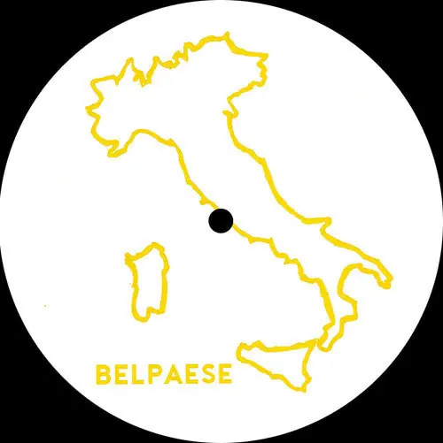 Next Day Delivery Belpaese : Belpaese 005 12", W/Lbl, Han (M / Generic) - Dig Vinyl