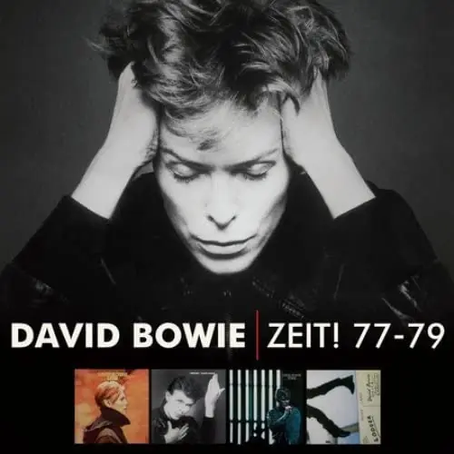 David Bowie : Zeit! 77-79 CD, Album, Enh, RM + CD, Album, Enh, RM + 2xCD, Al (VG+ / VG+) - Dig Vinyl Limited Offer