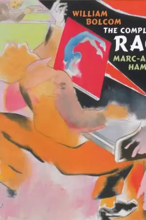 William Bolcom, Marc-André Hamelin : The Complete Rags 2xCD, Album (NM or M- / NM or M-) - Dig Vinyl Fast Shipping