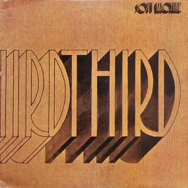 Soft Machine : Third 2xLP, Album, RP, Gat (VG+ / VG) - Dig Vinyl Direct From Manufacturer