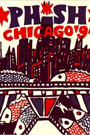 Original Phish : Chicago '94 6xCD, Album + Box (VG+ / VG+) - Dig Vinyl