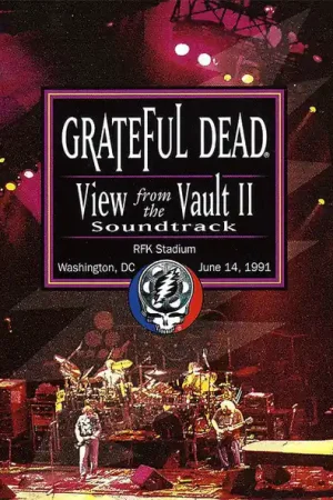 Fan Favorite Grateful Dead* : View From The Vault II 3xHDCD, Album (VG+ / VG+) - Dig Vinyl
