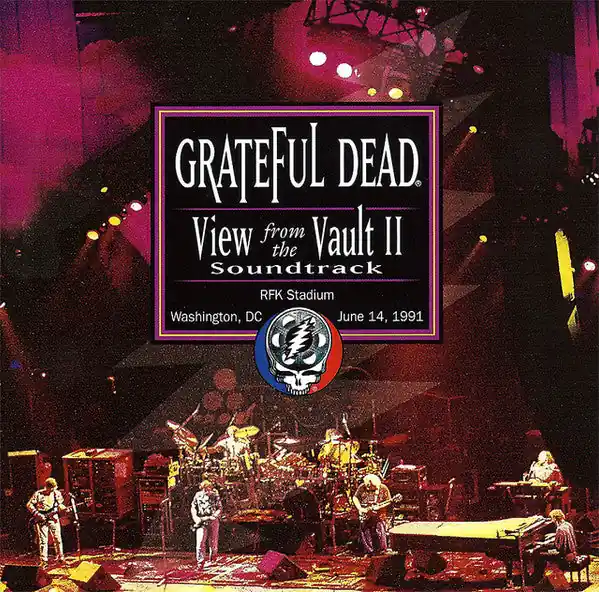Fan Favorite Grateful Dead* : View From The Vault II 3xHDCD, Album (VG+ / VG+) - Dig Vinyl