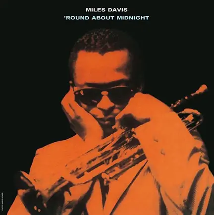 Don’t Miss Out Miles Davis : 'Round About Midnight LP, Album, RE, Blu (M / M) - Dig Vinyl