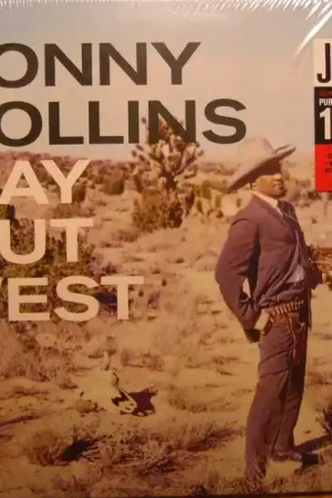 Direct From Manufacturer Sonny Rollins : Way Out West LP, Album, Ltd, RE, RM, 180 (M / M) - Dig Vinyl