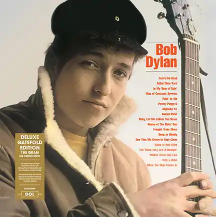 Factory Price Bob Dylan : Bob Dylan LP, Album, RE (M / M) - Dig Vinyl