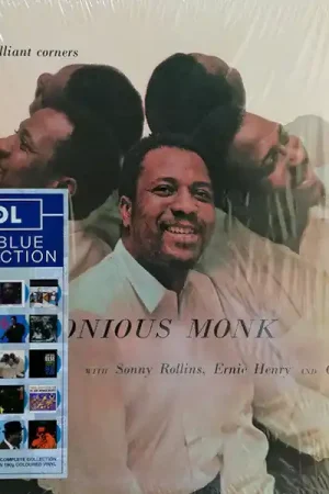 Certified Thelonious Monk : Brilliant Corners LP, Album, Mono, RE, 180 (M / M) - Dig Vinyl