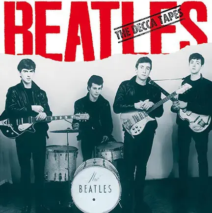 The Beatles : The Decca Tapes LP, RE, Unofficial, Gat (M / M) - Dig Vinyl Weekend Sale