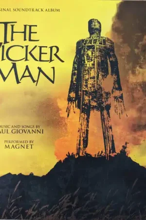 Paul Giovanni, Magnet : The Wicker Man (The Original Soundtrack Album) LP, Album, RE, RP, Yel (M / M) - Dig Vinyl Free Returns