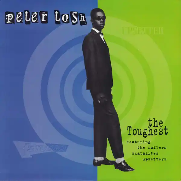 Peter Tosh : The Toughest LP, Comp (VG+ / VG+) - Dig Vinyl Sale