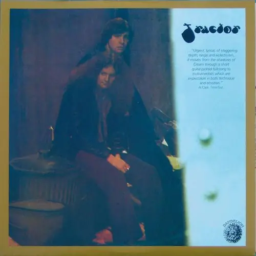 Free Delivery Tractor : Tractor (50th Anniversary Edition) LP, Album, Red + LP, S/Sided, Album, Red (VG+ / VG+) - Dig Vinyl