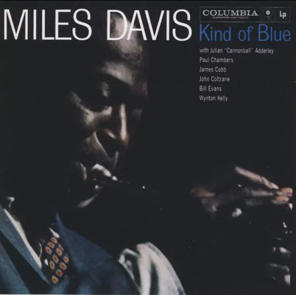 Miles Davis : Kind Of Blue CD, Album, RE, RM (M / M) - Dig Vinyl Next Day Delivery