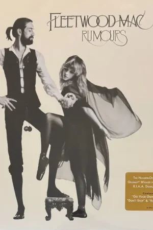 Fresh Stock Fleetwood Mac : Rumours LP, Album, RE (M / M) - Dig Vinyl