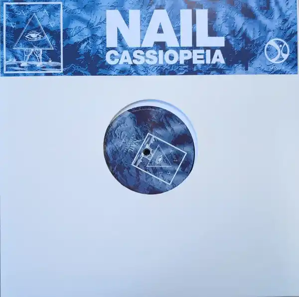 Popular Nail* : Cassiopeia 12", RP (M / M) - Dig Vinyl