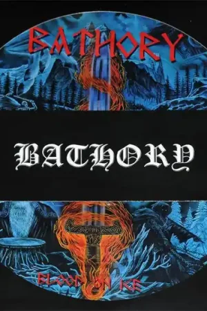 Today Only Bathory : Blood On Ice LP, Album, Ltd, Pic, RE (M / M) - Dig Vinyl