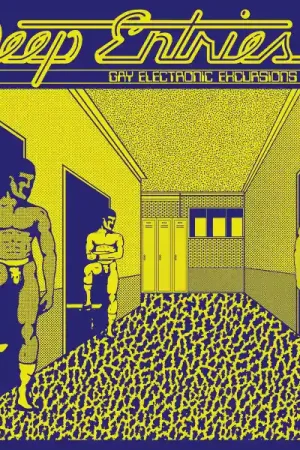 Brand New Various : Deep Entries (Gay Electronic Excursions 1980-1985) LP, Comp, RM (M / M) - Dig Vinyl