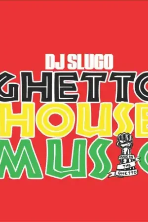 DJ Slugo : Ghetto House Music 12", Ltd (M / M) - Dig Vinyl Direct From Factory