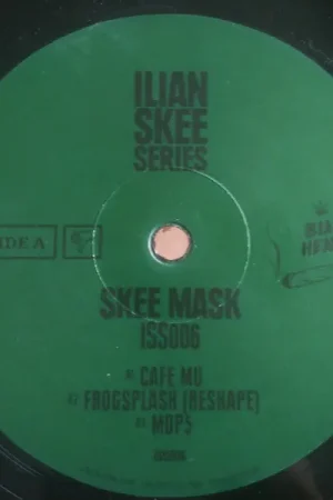 Trusted Brand Skee Mask : ISS006 12", EP (M / Generic) - Dig Vinyl
