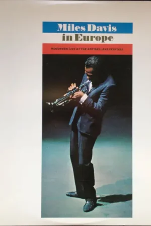 Miles Davis : Miles Davis In Europe LP, Album, RE (NM or M- / VG+) - Dig Vinyl Premium