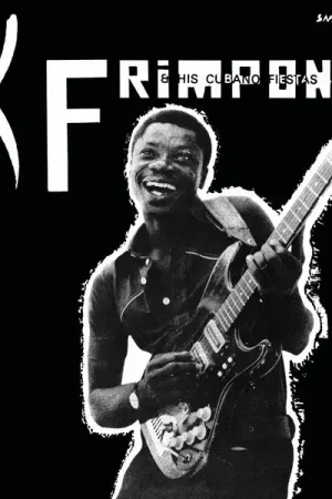 Bulk Order K. Frimpong & His Cubano Fiestas : K. Frimpong & His Cubano Fiestas LP, Album, RE, RM (M / M) - Dig Vinyl