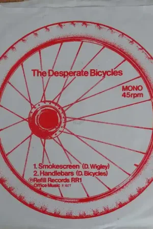 Fresh Stock The Desperate Bicycles : Smokescreen / Handlebars 7", Mono (VG / VG) - Dig Vinyl