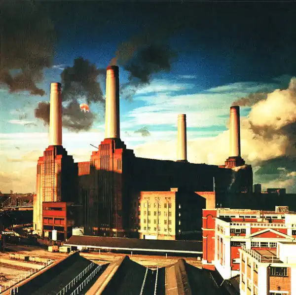 Crafted Pink Floyd : Animals LP, Album, RE, RM, 180 (M / M) - Dig Vinyl