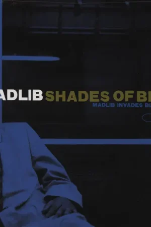 Low Price Madlib : Shades Of Blue 2xLP, Album, RE, RP, 180 (M / M) - Dig Vinyl