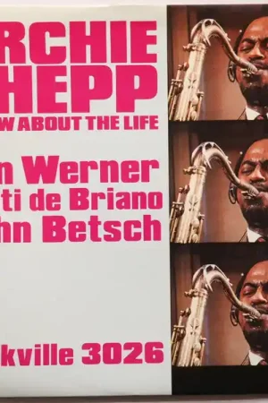 Exclusive Archie Shepp : I Know About The Life LP, Album (VG+ / VG+) - Dig Vinyl