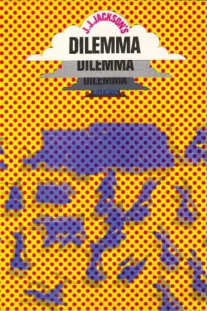 J.J. Jackson's Dilemma : J.J. Jackson's Dilemma LP, Album (VG / VG) - Dig Vinyl Best Price