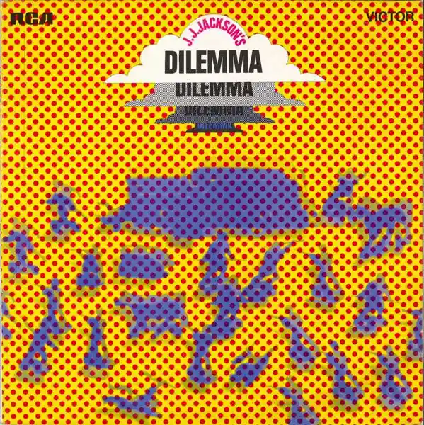 J.J. Jackson's Dilemma : J.J. Jackson's Dilemma LP, Album (VG / VG) - Dig Vinyl Best Price