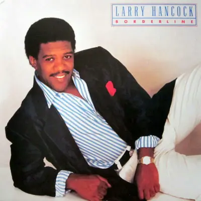 Buy Online Larry Hancock : Borderline LP, Album (VG / VG+) - Dig Vinyl