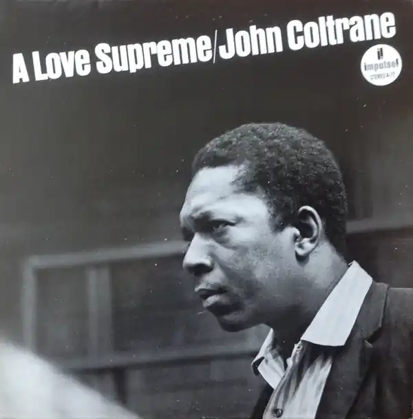 Flash Sale John Coltrane : A Love Supreme LP, Album, RE, Red (VG+ / VG) - Dig Vinyl