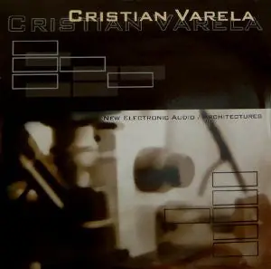 Best Seller Cristian Varela : New Electronic Audio / Architectures 3x12", Album (VG / VG) - Dig Vinyl
