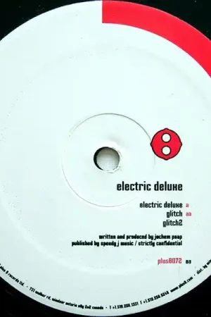 Crafted Electric Deluxe : Electric Deluxe 12" (VG / VG+) - Dig Vinyl