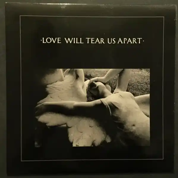 Last Chance Joy Division : Love Will Tear Us Apart 12", Single, RE, A2/ (VG / VG) - Dig Vinyl