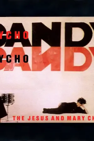 The Jesus And Mary Chain : Psychocandy LP, Album (VG+ / VG+) - Dig Vinyl Trusted Brand