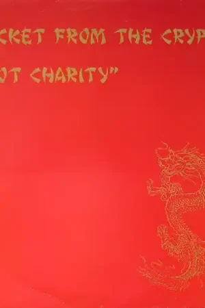 Modern Rocket From The Crypt : Hot Charity LP, Album, Ltd (VG+ / VG+) - Dig Vinyl
