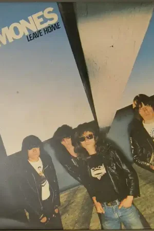 Same Day Shipping Ramones : Leave Home LP, Album, RE (VG / VG) - Dig Vinyl