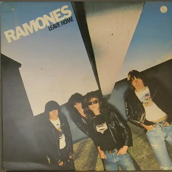 Same Day Shipping Ramones : Leave Home LP, Album, RE (VG / VG) - Dig Vinyl