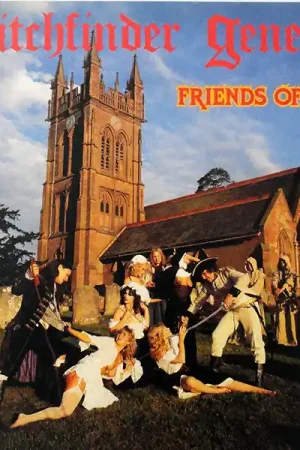 Money Back Guarantee Witchfinder General : Friends Of Hell LP, Album, Ltd, RE (M / M) - Dig Vinyl