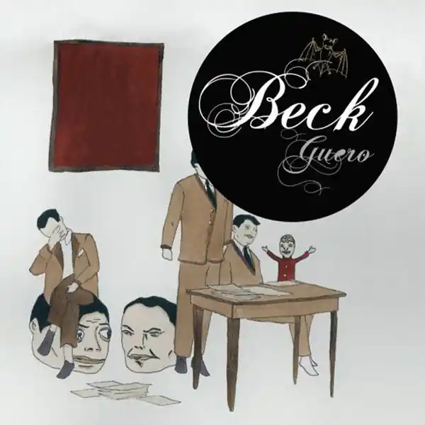 Bargain Beck : Guero 2x12", Album (VG+ / VG+) - Dig Vinyl