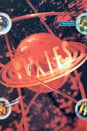 Pixies : Bossanova LP, Album (VG+ / VG) - Dig Vinyl Direct From Manufacturer