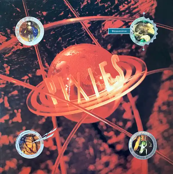 Pixies : Bossanova LP, Album (VG+ / VG) - Dig Vinyl Direct From Manufacturer