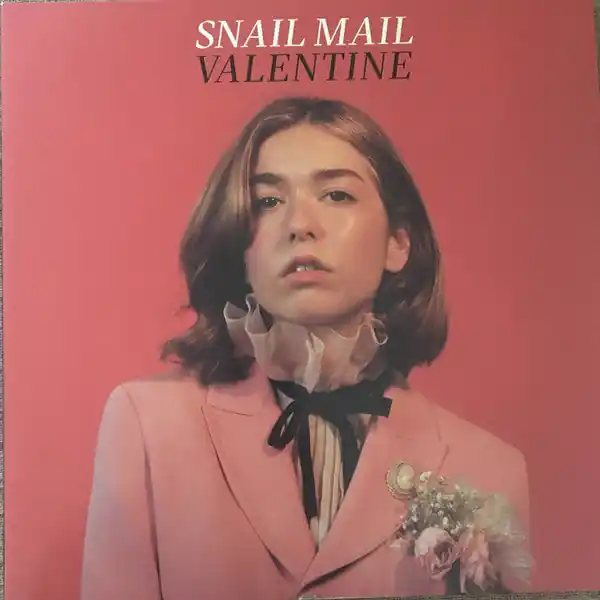 Snail Mail : Valentine LP, Album (VG+ / VG+) - Dig Vinyl Limited Offer