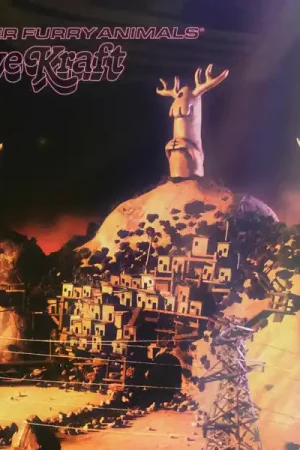 Super Furry Animals : Love Kraft 2xLP, Album, RE (M / M) - Dig Vinyl Direct From Factory